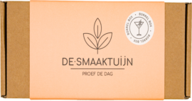 Borrelbox - De SmaakTuijn