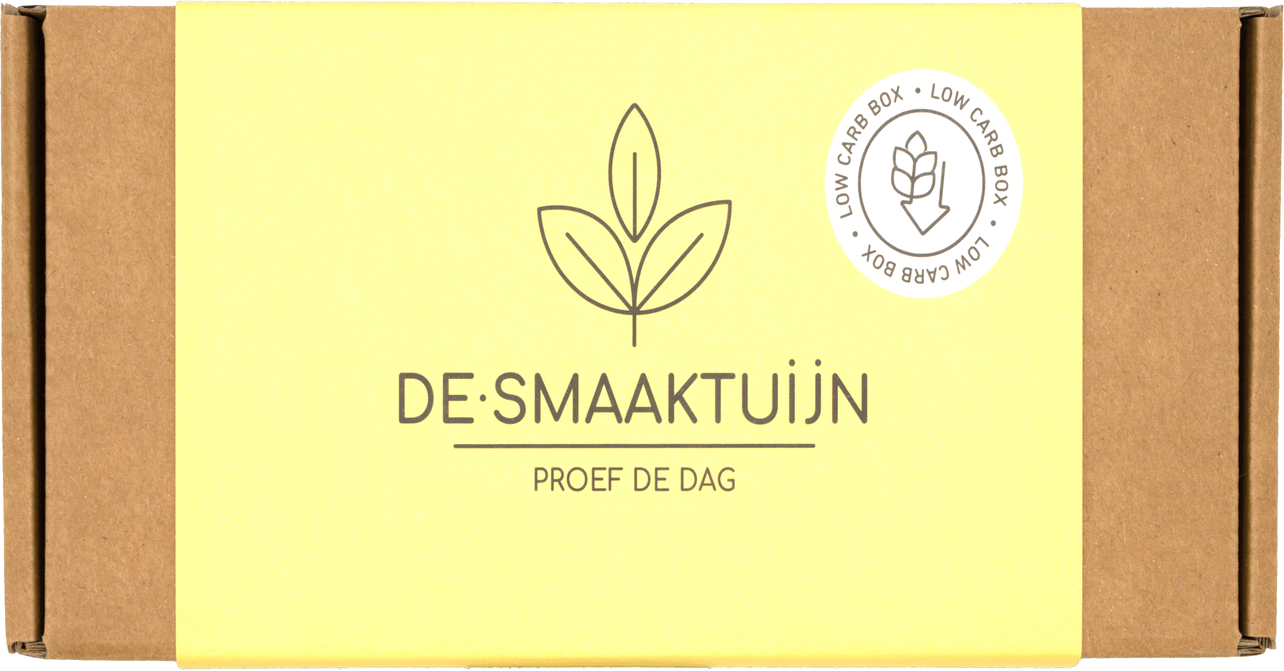 Low Carb - De SmaakTuijn