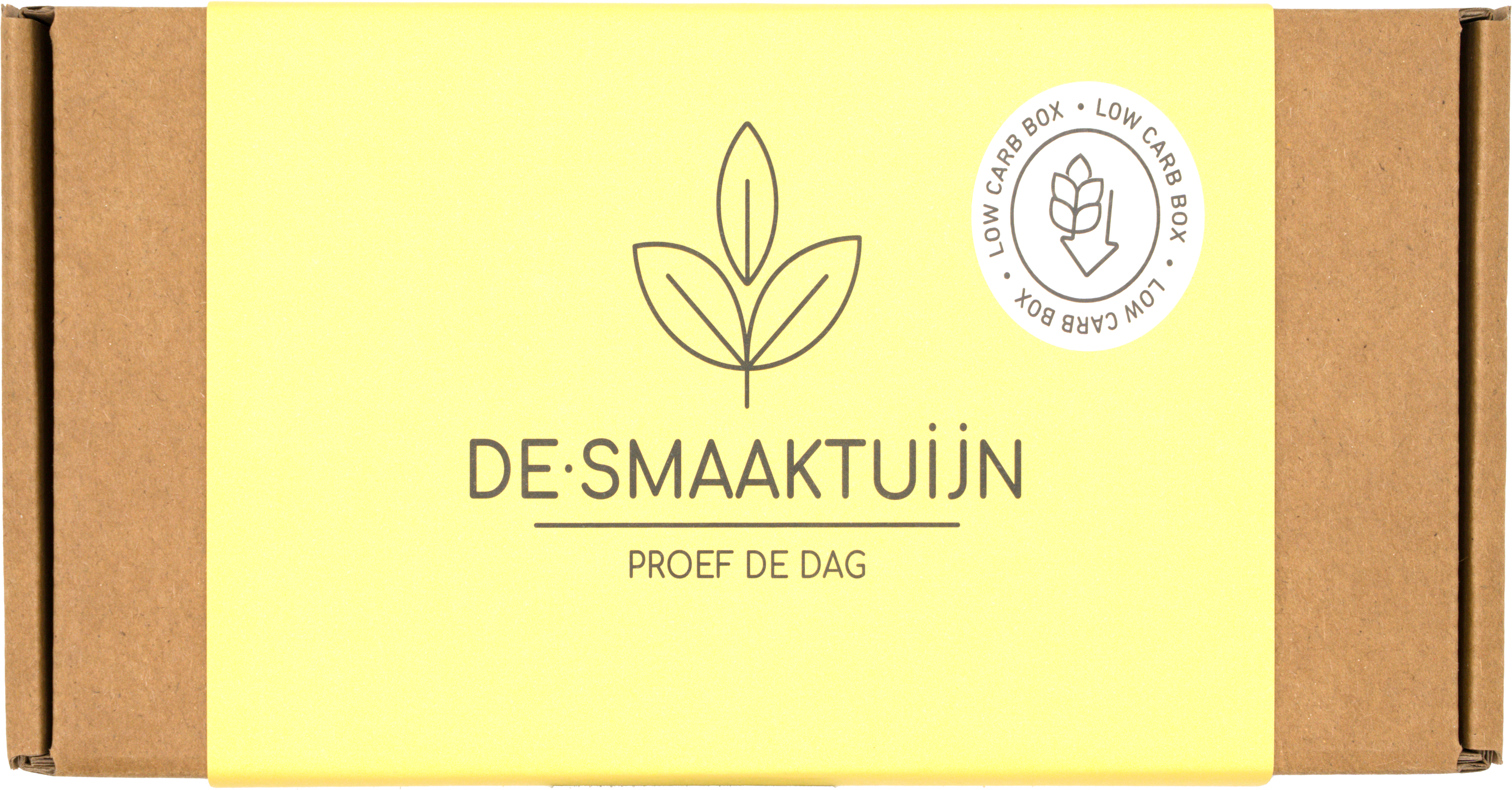 Low Carb - De SmaakTuijn