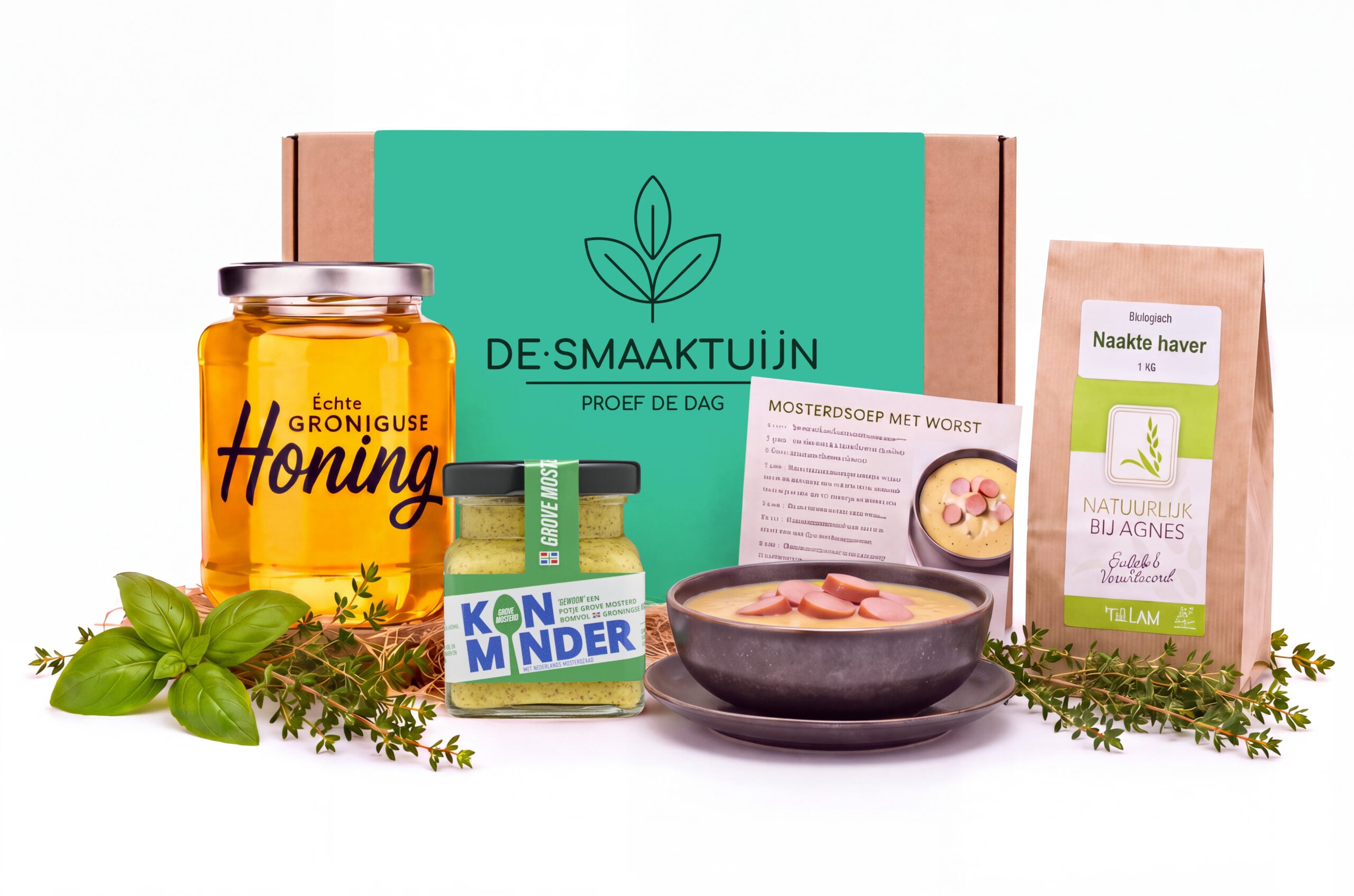 De SmaakTuijn Proef Groningen