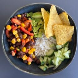 Fiesta bowl - De SmaakTuijn