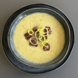 Mosterdsoep met pastinaak - De SmaakTuijn