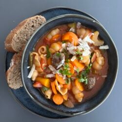 Minestronesoep - De SmaakTuijn