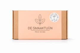 Borrelbox - De SmaakTuijn