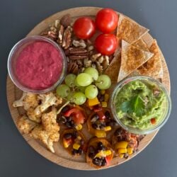 Mexicaanse borrelplank - De SmaakTuijn